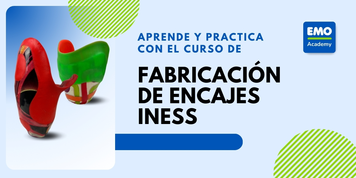 Formacion 2024: 10-11-12 JULIO. Aprende y practica la fabricacion de encajes I.N.E.S.S.